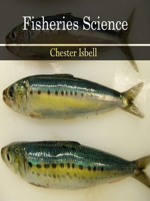 cover image of Fisheries Science